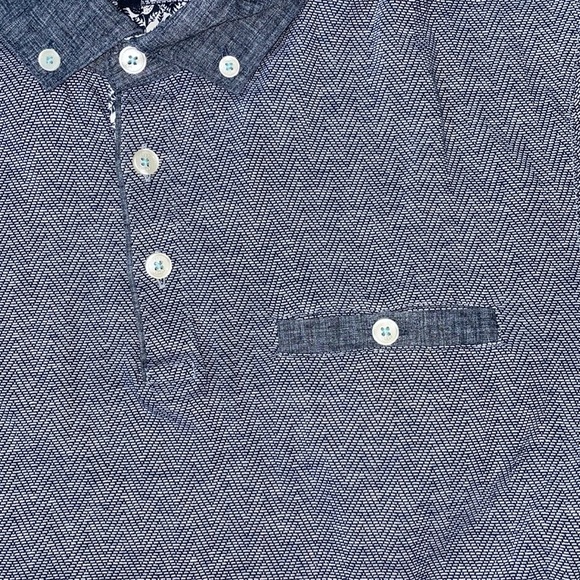 Men’s Ted Baker Polo size 4 (L) - Picture 2 of 12